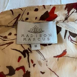 Beautiful designer blouse.